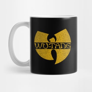 Wutang Retro Mug